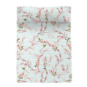 Colcha HappyFriday HF Chinoiserie Multicolor 180 x 260 cm de HappyFriday, Cobertores e colchas - Ref: D1608955, Preço: 129,37...