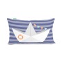 Fodera per cuscino HappyFriday Sailor Multicolore 50 x 30 cm di HappyFriday, Copricuscini e federe - Rif: D1608744, Prezzo: 4...