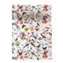 Colcha HappyFriday HF Birds of paradise Multicolor 180 x 260 cm de HappyFriday, Cobertores e colchas - Ref: D1608959, Preço: ...