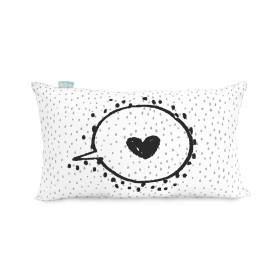 Cushion cover HappyFriday Baleno Teen Daddy Bear Multicolour 50 x 30 cm by HappyFriday, Cushion Covers - Ref: D1609136, Price...