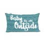 Housse de coussin HappyFriday Baleno Teen Daddy Bear Multicouleur 50 x 30 cm de HappyFriday, Housses de coussin - Réf : D1609...