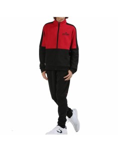 Children's Tracksuit Bottoms Adidas YB CHAL KN PA C | Tienda24 Tienda24.eu