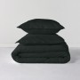 Nordic cover HappyFriday BASIC Black 200 x 200 cm | Tienda24 - Global Online Shop Tienda24.eu