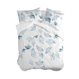 Copripiumino HOME LINGE PASSION Ethno Azzurro 140 x 200 cm | Tienda24 - Global Online Shop Tienda24.eu