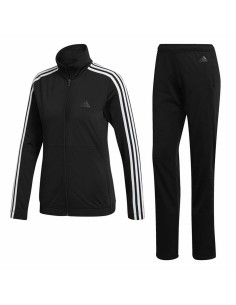 Tuta da Donna Adidas Three Stripes Nero da Adidas, Donna - Ref: S6470119, Precio: 51,15 €, Descuento: %