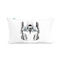 Housse de coussin HappyFriday Baleno Teen Cyborg Multicouleur 50 x 30 cm de HappyFriday, Housses de coussin - Réf : D1614141,...