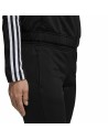 Chándal Mujer Adidas Three Stripes Negro | Tienda24 Tienda24.eu