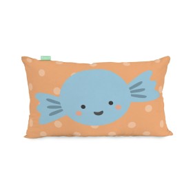 Housse de coussin HappyFriday Candies Multicouleur 50 x 30 cm de HappyFriday, Housses de coussin - Réf : D1614510, Prix : 4,4...