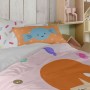 Housse de coussin HappyFriday Candies Multicouleur 50 x 30 cm de HappyFriday, Housses de coussin - Réf : D1614510, Prix : 4,4...