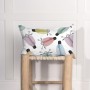 Cushion cover HappyFriday Summertime Multicolour 50 x 30 cm by HappyFriday, Cushion Covers - Ref: D1614540, Price: 4,45 €, Di...