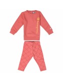 Baby's Tracksuit Champion Salmon | Tienda24 Tienda24.eu