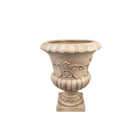 Wineglass Romimex Cream 44 x 52 x 44 cm Decorative by Romimex, Ornaments - Ref: D1616286, Price: 170,34 €, Discount: %