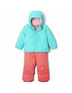 Completo Sportivo per Bambini Columbia Buga™ Acquamarina da Columbia, Completi sportivi - Ref: S6470173, Precio: 91,32 €, Des...