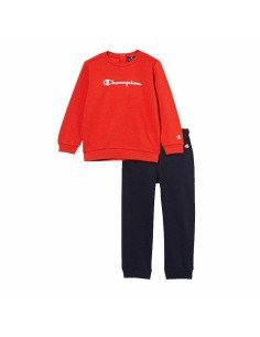 Sports Outfit for Baby Adidas Essentials Organic Multicolour | Tienda24 Tienda24.eu