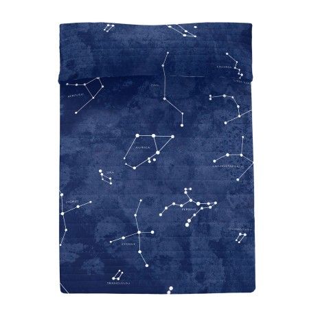 Colcha HappyFriday Blanc Cosmos Multicolor 270 x 260 cm | Tienda24 - Global Online Shop Tienda24.eu