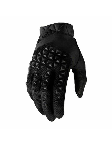 Guanti da Ciclismo 100 % Geomatic Nero da 100 %, Uomo - Ref: S6470183, Precio: 130,69 €, Descuento: %