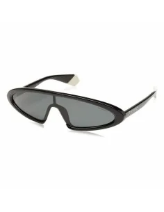 Brillenfassung Alexander McQueen AMQ-4203-807 Schwarz | Tienda24 Tienda24.eu