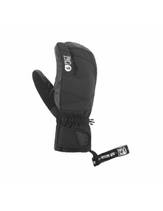 Guantes Joluvi Softer Negro | Tienda24 Tienda24.eu