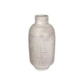 Vase Romimex Gris Céramique 15 x 40 x 15 cm de Romimex, Vases - Réf : D1616994, Prix : 48,25 €, Remise : %