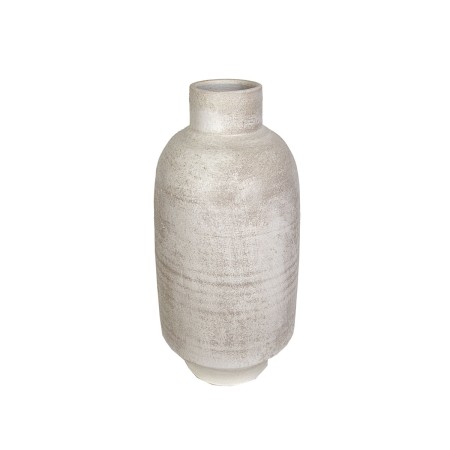 Vase Romimex Grey Ceramic 15 x 40 x 15 cm by Romimex, Vases - Ref: D1616994, Price: 48,25 €, Discount: %