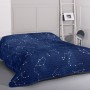 Bedspread (quilt) HappyFriday Blanc Cosmos Multicolour 270 x 260 cm | Tienda24 - Global Online Shop Tienda24.eu