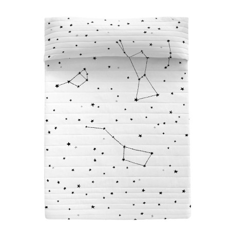 Colcha HappyFriday Blanc Constellation Multicolor 180 x 260 cm de HappyFriday, Mantas y colchas - Ref: D1608971, Precio: 129,...