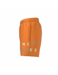 Pantalones Cortos Deportivos para Hombre Nike Negr