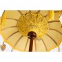 Decorative umbrella Romimex Yellow 35 x 60 x 35 cm by Romimex, Parasols - Ref: D1617257, Price: 87,31 €, Discount: %