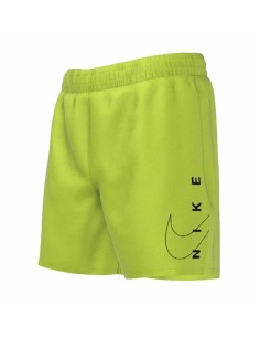 Costume da Bagno Bambino Nike Volley Giallo da Nike, Abbigliamento da bagno - Ref: S6470226, Precio: 29,29 €, Descuento: %