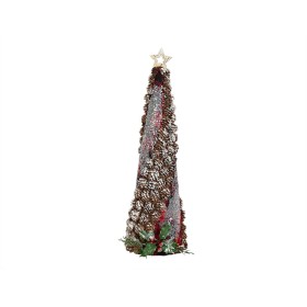 Christmas Tree Romimex Red Green Polyethylene Patchwork 15 x 52 x 15 cm by Romimex, Christmas - Ref: D1617587, Price: 28,37 €...