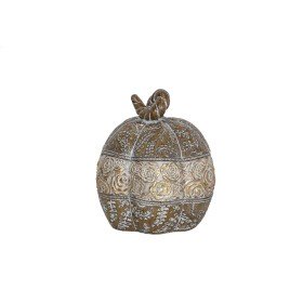 Decorative Figure Romimex Natural Pumpkin 16 x 17 x 15 cm by Romimex, Ornaments - Ref: D1618049, Price: 19,78 €, Discount: %