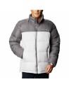 Veste de Sport pour Homme Columbia Pike Lake Blanc/Gris | Tienda24 Tienda24.eu