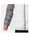 Men's Sports Jacket Columbia Pike Lake White/Grey | Tienda24 Tienda24.eu