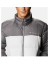 Giacca Sportiva da Uomo Columbia Pike Lake Bianco/Grigio da Columbia, Uomo - Ref: S6470261, Precio: 117,82 €, Descuento: %