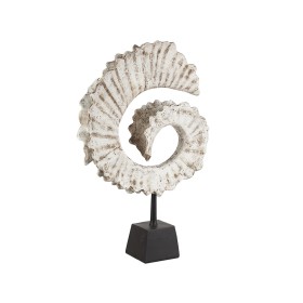 Statua Decorativa Romimex Avorio 43 x 66 x 13 cm di Romimex, Soprammobili - Rif: D1618313, Prezzo: 287,47 €, Sconto: %