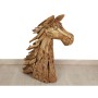 Escultura Romimex Natural madera de teca 35 x 90 x 25 cm Caballo de Romimex, Esculturas - Ref: D1618683, Precio: 266,42 €, De...