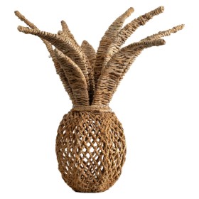 Statua Decorativa Romimex Naturale Ananas 40 x 70 x 40 cm di Romimex, Soprammobili - Rif: D1618762, Prezzo: 124,29 €, Sconto: %