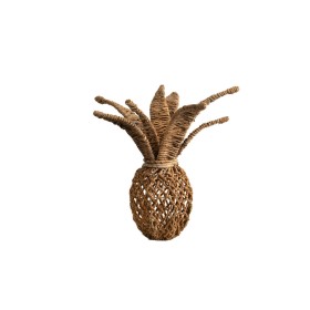 Decorative Figure Romimex Natural Pineapple 36 x 55 x 36 cm by Romimex, Ornaments - Ref: D1618763, Price: 103,73 €, Discount: %