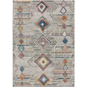 Tapete Romimex Berber Multicolor 80 x 150 x 2 cm de Romimex, Tapetes infantis - Ref: D1618939, Preço: 122,25 €, Desconto: %