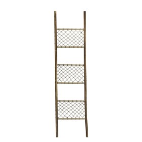 Escalier Romimex Naturel 35 x 160 x 4 cm osier de Romimex, Objets de décoration - Réf : D1619107, Prix : 55,47 €, Remise : %