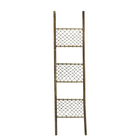 Escalera Romimex Natural 35 x 160 x 4 cm Mimbre de Romimex, Adornos - Ref: D1619107, Precio: 55,47 €, Descuento: %