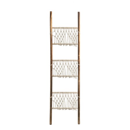 Escalera Romimex Natural 35 x 160 x 4 cm Mimbre de Romimex, Adornos - Ref: D1619108, Precio: 55,47 €, Descuento: %