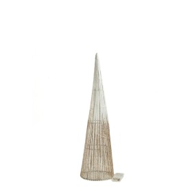 Sapin de Noël Romimex Naturel osier 14 x 50 x 14 cm Lumières de Romimex, Noël - Réf : D1619129, Prix : 16,37 €, Remise : %