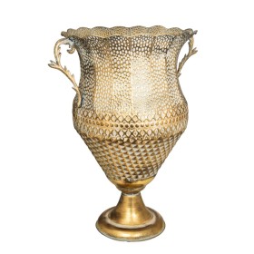 Copo Romimex Dourado 56 x 66 x 45 cm Decorativa de Romimex, Adornos - Ref: D1628679, Preço: 157,12 €, Desconto: %