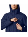 Veste de Sport pour Homme Columbia Bugaboo II Bleu foncé | Tienda24 Tienda24.eu