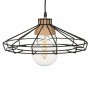 Filamentrolle Alexandra House Living 6 W E27 600 lm 12 x 17 x 12 cm LED (2700 K) von Alexandra House Living, LED Lampen - Ref...