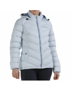 Anorak Joluvi Sphere Mujer Azul oscuro | Tienda24 Tienda24.eu