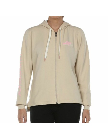 Sportjacke für Frauen John Smith Bolar Beige | Tienda24 Tienda24.eu