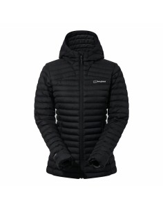 Giacca Sportiva da Donna Berghaus Nula Micro Nero da Berghaus, Donna - Ref: S6470326, Precio: 134,07 €, Descuento: %