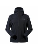 Chaqueta Deportiva para Hombre Berghaus Kember Vented Negro | Tienda24 Tienda24.eu